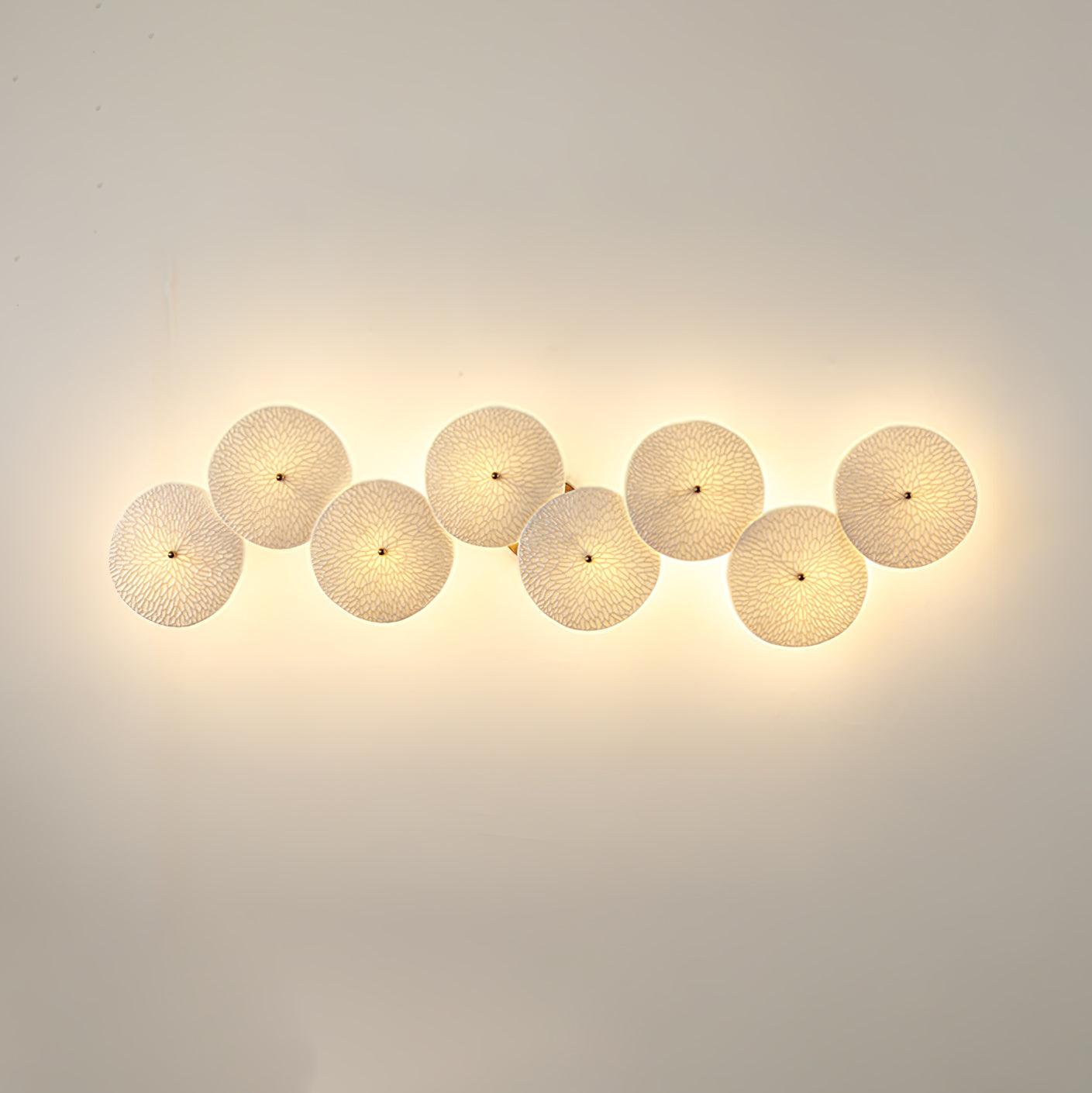 Kaivo Lotus Petal Wall Lamp | Fioriscas