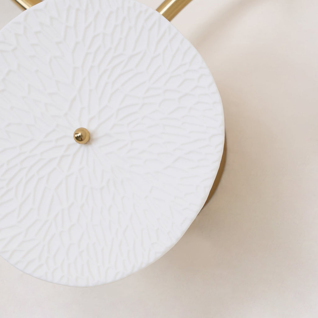 Kaivo Lotus Petal Wall Lamp | Fioriscas
