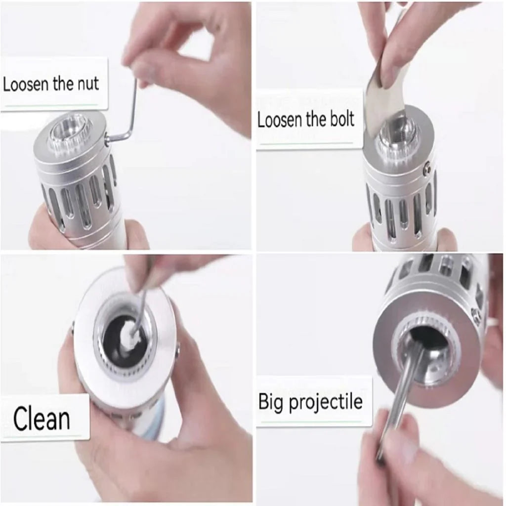 Appareil de bien-être portable VitaPulse pour hommes, à utiliser chez soi