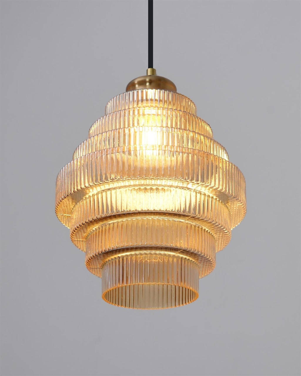 Amara Glass Pendant Lamp | Fioriscas