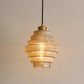 Amara Glass Pendant Lamp | Fioriscas