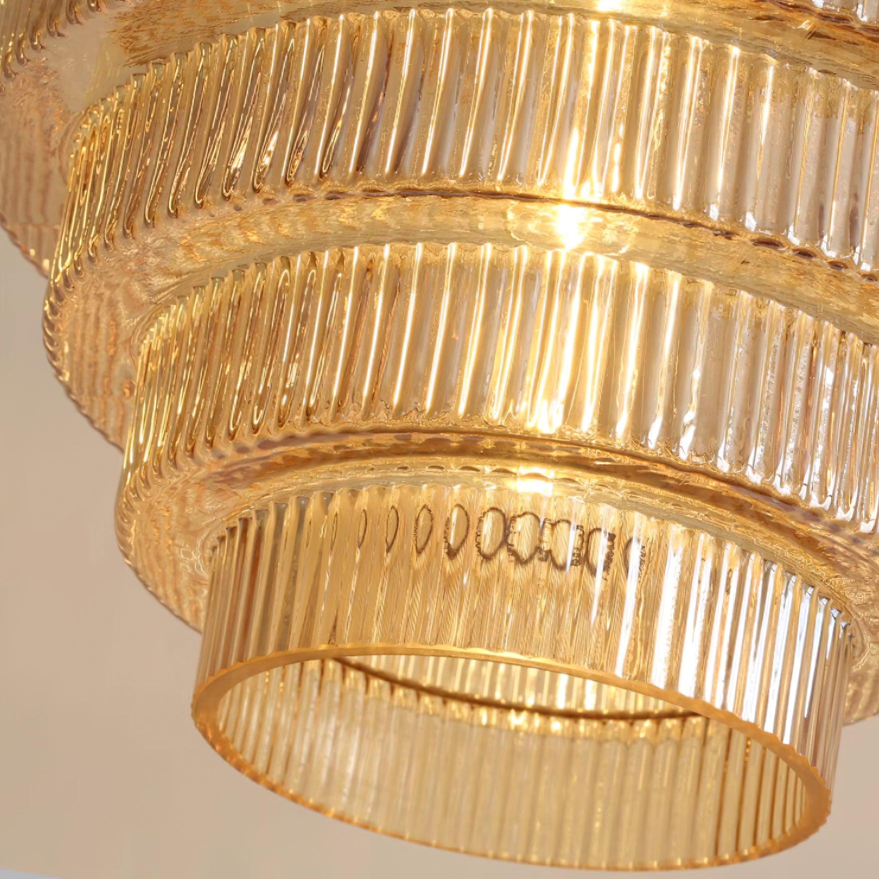 Amara Glass Pendant Lamp | Fioriscas