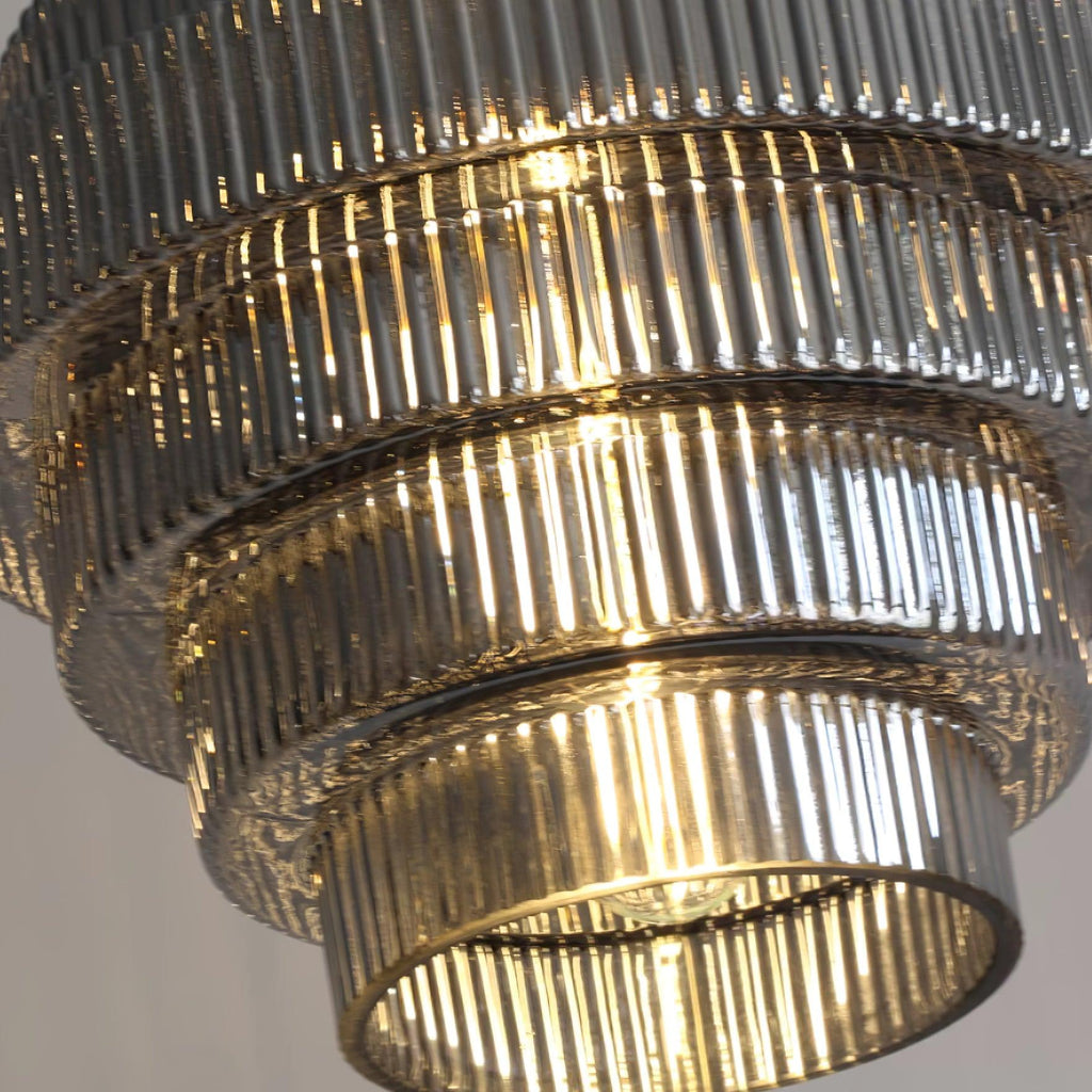 Amara Glass Pendant Lamp | Fioriscas