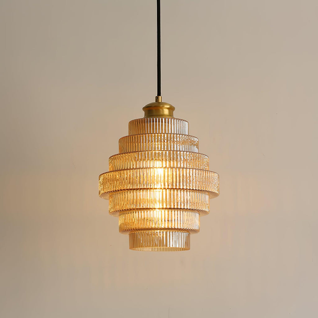 Amara Glass Pendant Lamp | Fioriscas