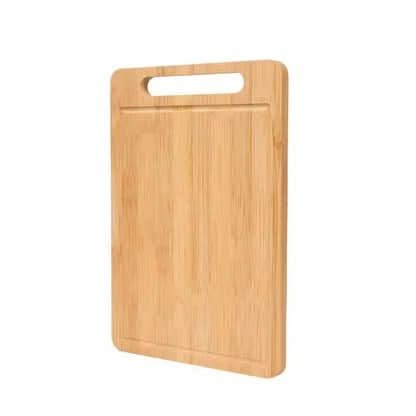 Premium Bamboo Cutting Board Set for Every Kitchen - Fioriscas