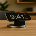 3-in-1 Magnetic Charging Station for iPhone, Watch & AirPods - Fioriscas