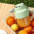 Blender puternic și portabil pentru smoothie-uri extra fine - Fioriscas