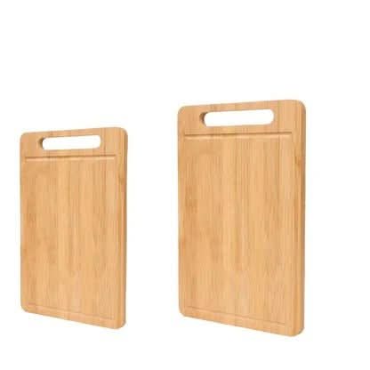 Premium Bamboo Cutting Board Set for Every Kitchen - Fioriscas