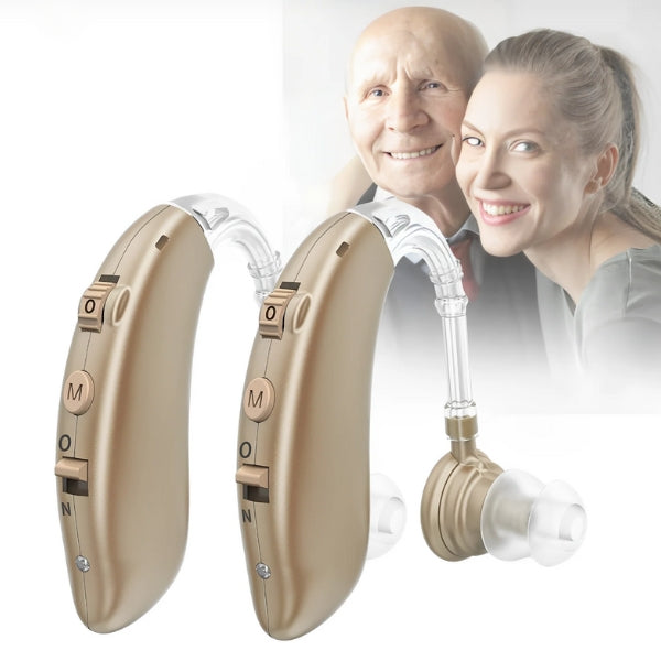 Sonarex Aids For Clearer Everyday Sound With Digital Technology