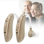 Sonarex Aids For Clearer Everyday Sound With Digital Technology