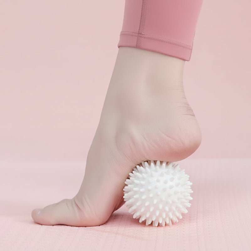 Balle de massage premium pour relaxation musculaire ciblée - Fioriscas