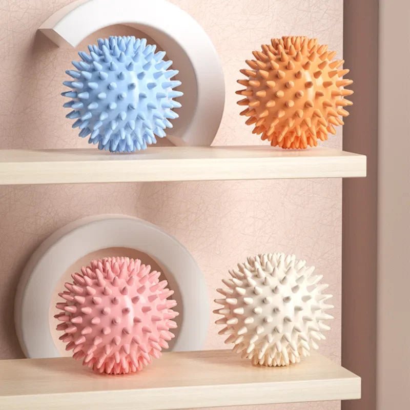 Balle de massage premium pour relaxation musculaire ciblée - Fioriscas