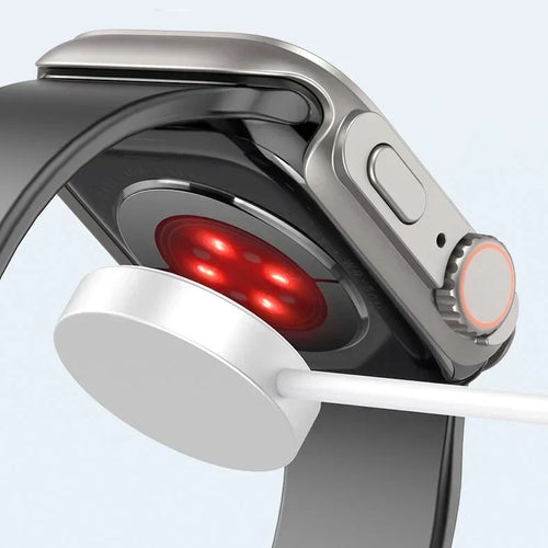 Apple Watch Case, Polycarbonate 49mm Ultra-Style Profile Converter