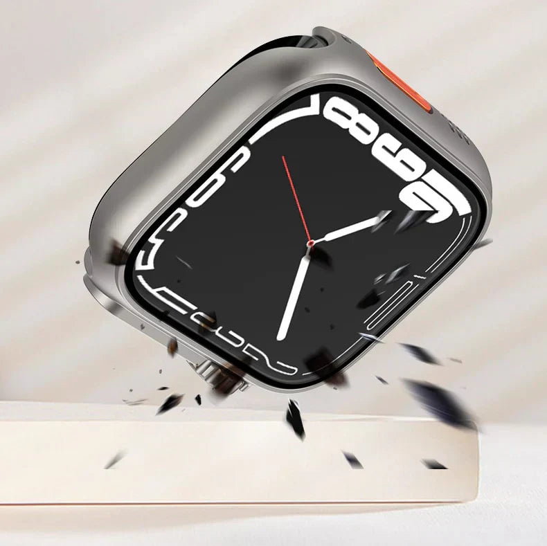 Apple Watch-etui, polycarbonat 49 mm Ultra-Style profiladapter