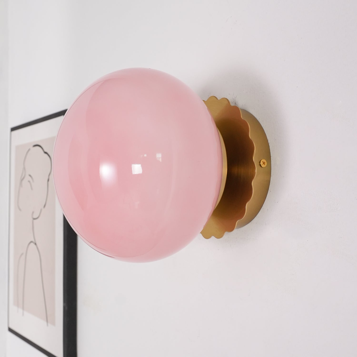 Sovel Marshmallow Wall Lamp | Fioriscas