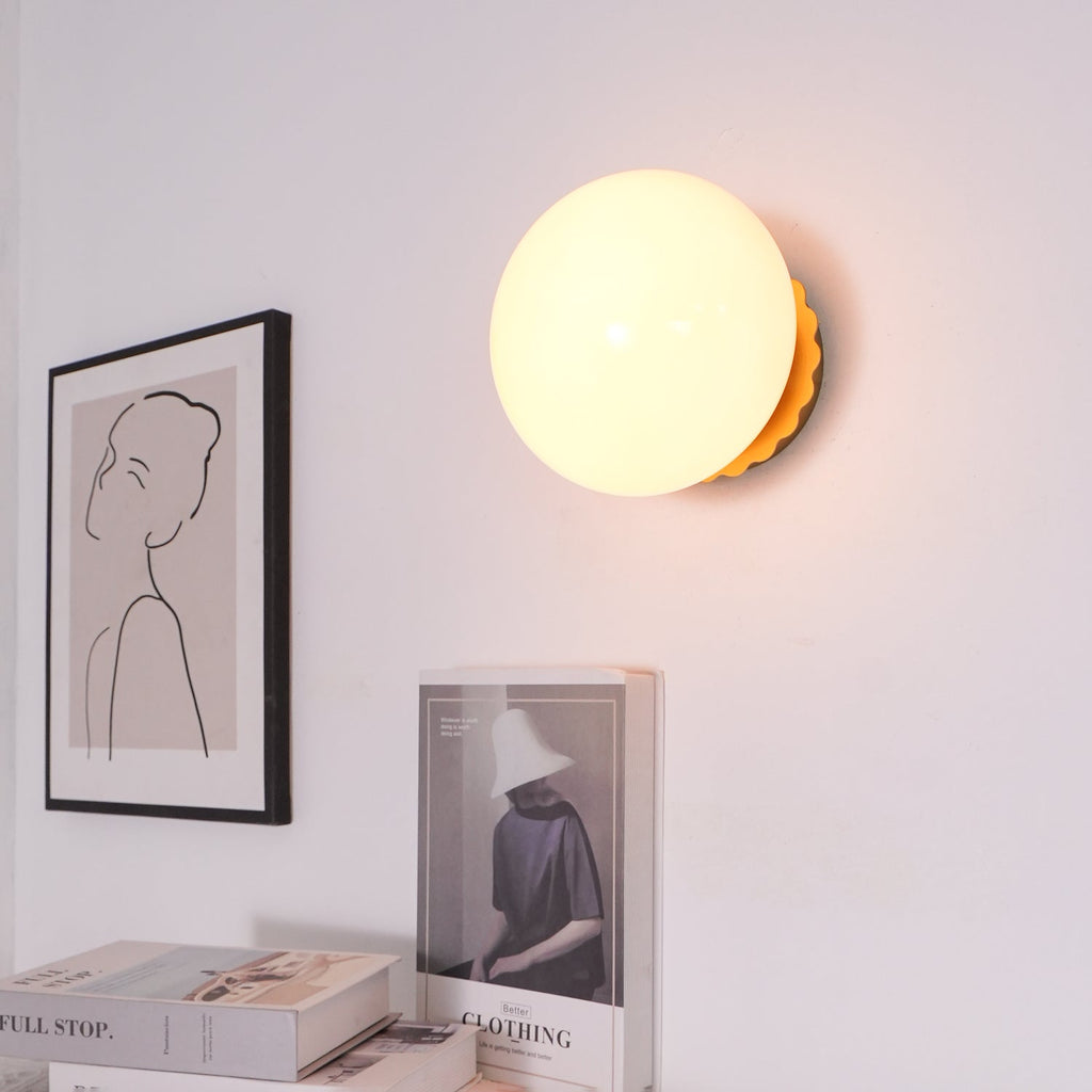 Sovel Marshmallow Wall Lamp | Fioriscas