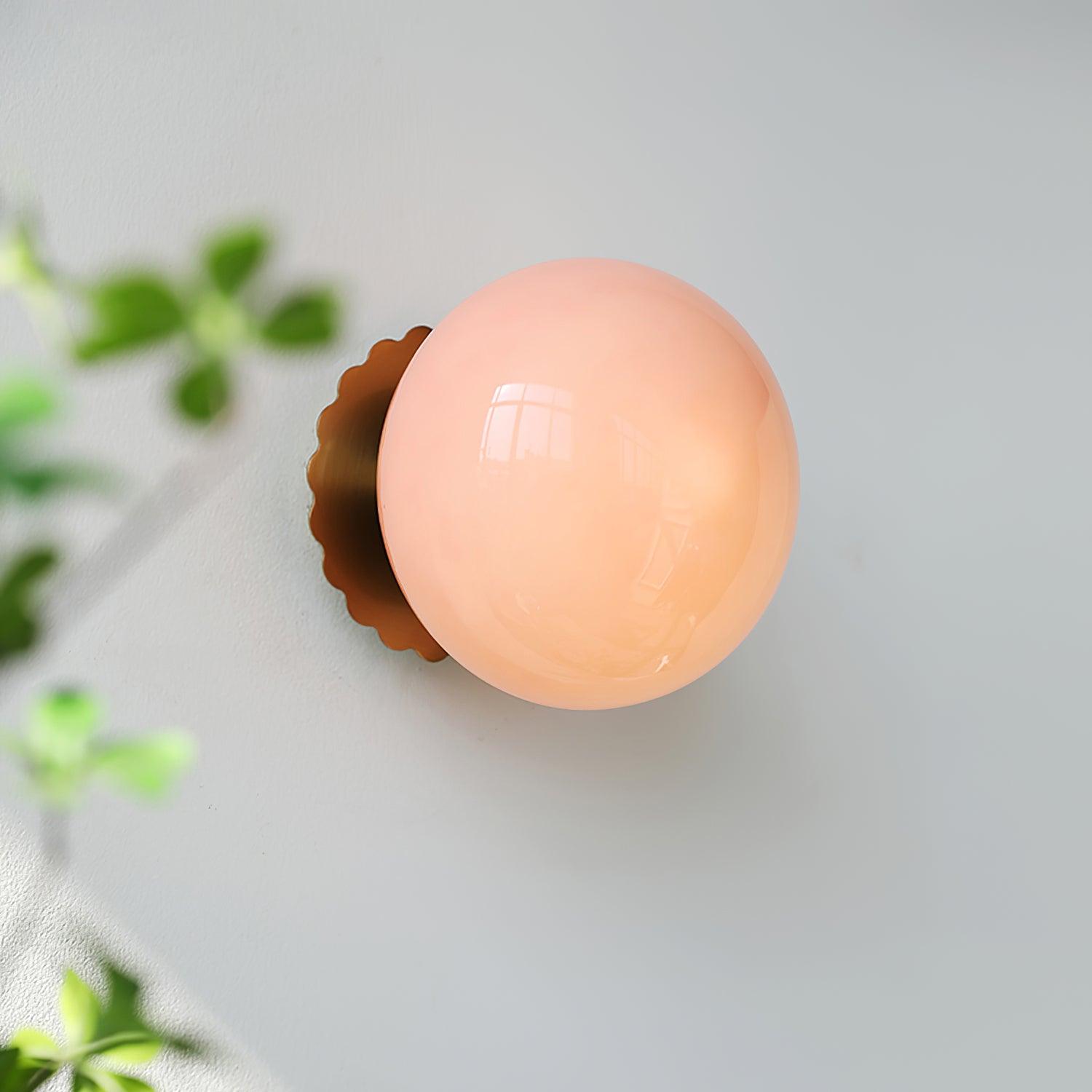 Sovel Marshmallow Wall Lamp | Fioriscas