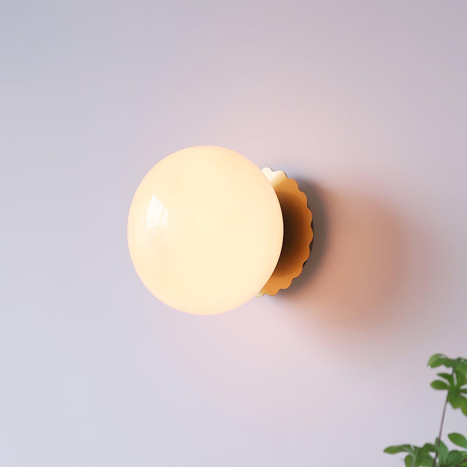 Sovel Marshmallow Wall Lamp | Fioriscas