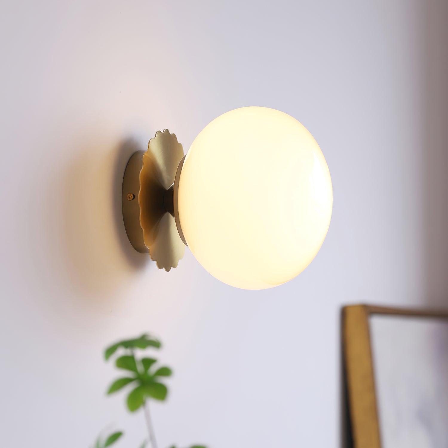 Sovel Marshmallow Wall Lamp | Fioriscas
