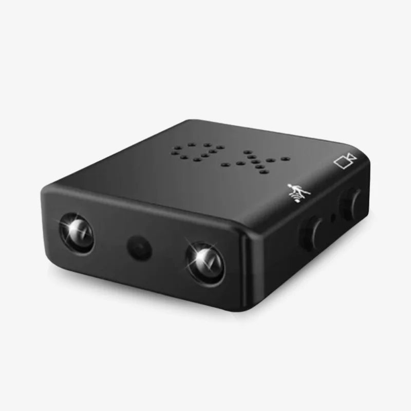 Kamera WiFi AeroLite Mini, obraz HD 1080p z dźwiękiem i alertami o wykryciu ruchu