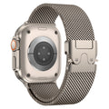 Milanese Loop Apple Watch Band, Arden Stainless Steel Mesh Strap