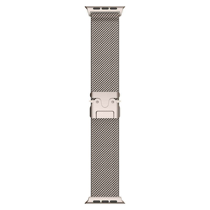 Milanese Loop Apple Watch Band, Arden Stainless Steel Mesh Strap