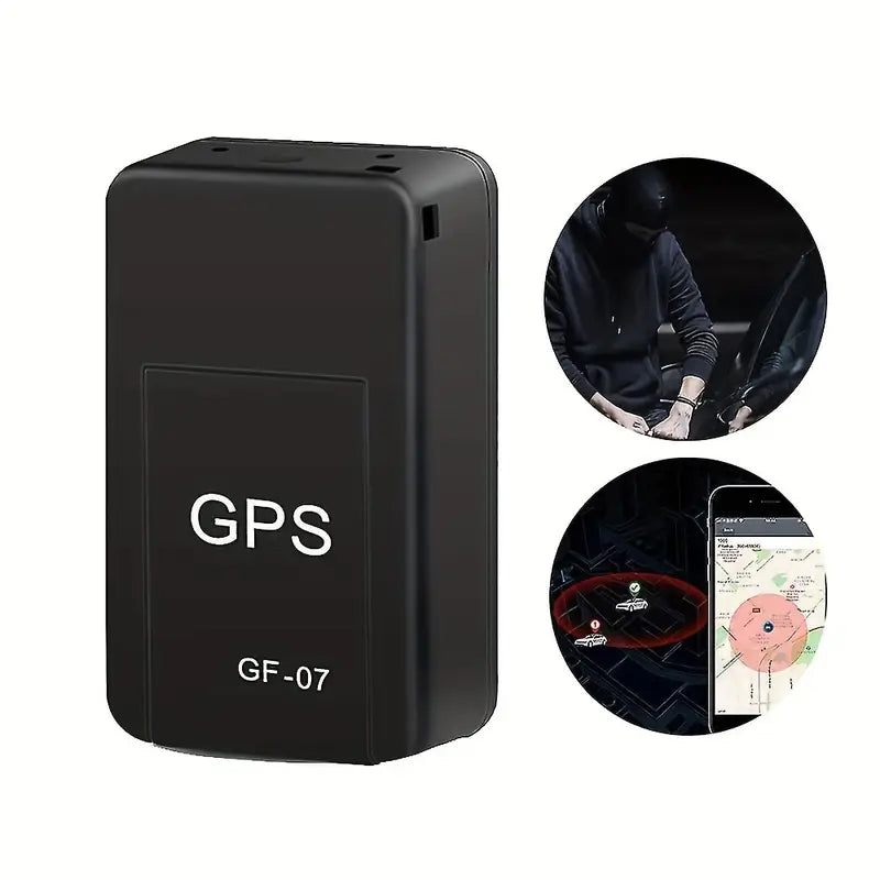 Mágneses GPS-járműkövető, előfizetés nélküli élő helymeghatározás