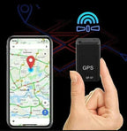 Mágneses GPS-járműkövető, előfizetés nélküli élő helymeghatározás