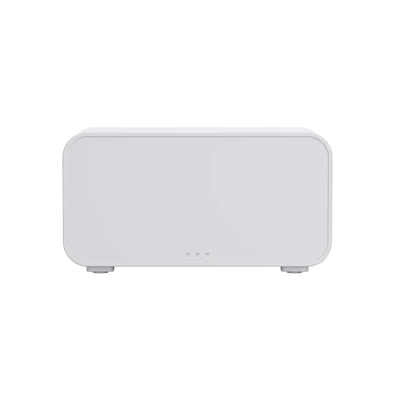 Compact Ultrasonic Aroma Diffuser with LED Color Change - Fioriscas
