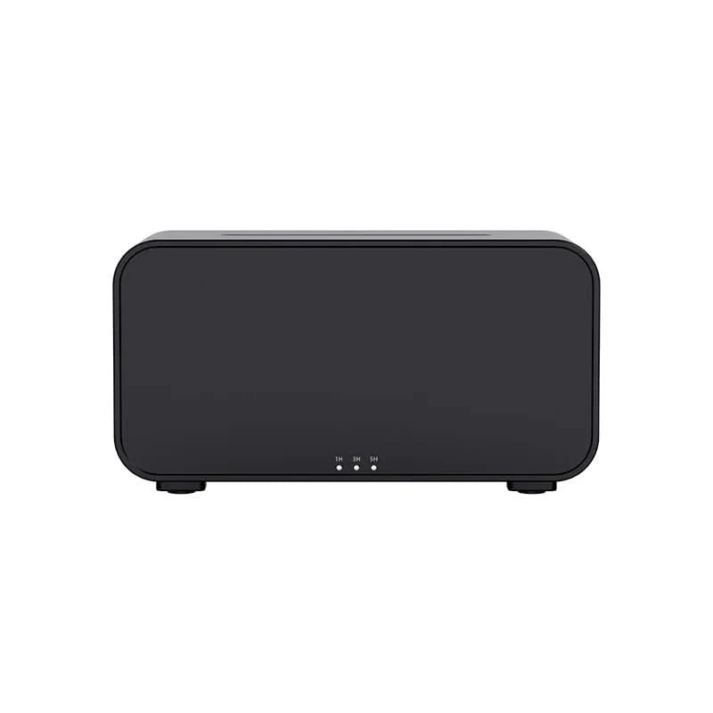 Compact Ultrasonic Aroma Diffuser with LED Color Change - Fioriscas
