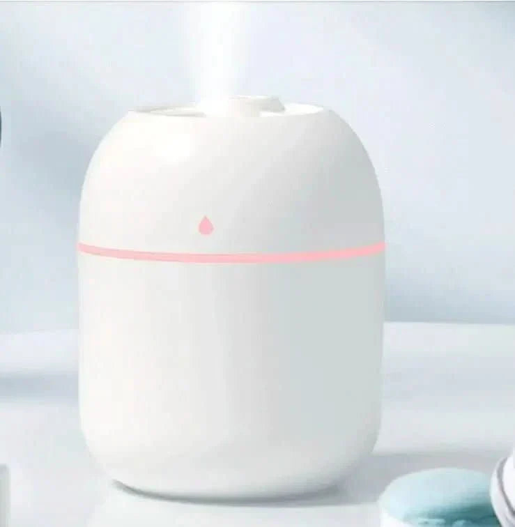 アロマ機能付きUSBミニ加湿器 - Fioriscas