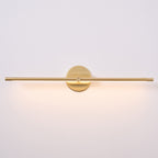 AstraLume oplaadbare wandlamp met aanraakbediening, lineair ontwerp