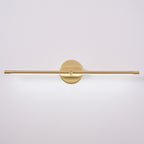 AstraLume oplaadbare wandlamp met aanraakbediening, lineair ontwerp