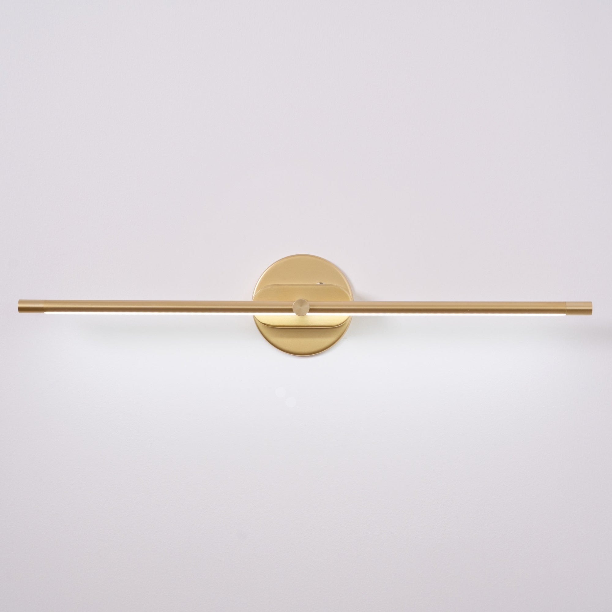 AstraLume oplaadbare wandlamp met aanraakbediening, lineair ontwerp