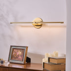AstraLume oplaadbare wandlamp met aanraakbediening, lineair ontwerp