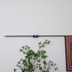 AstraLume oplaadbare wandlamp met aanraakbediening, lineair ontwerp