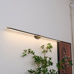 AstraLume oplaadbare wandlamp met aanraakbediening, lineair ontwerp