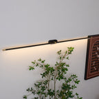 AstraLume oplaadbare wandlamp met aanraakbediening, lineair ontwerp