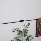 AstraLume oplaadbare wandlamp met aanraakbediening, lineair ontwerp