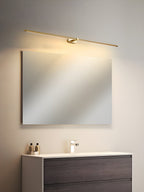 AstraLume oplaadbare wandlamp met aanraakbediening, lineair ontwerp