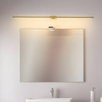 AstraLume oplaadbare wandlamp met aanraakbediening, lineair ontwerp