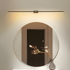 AstraLume oplaadbare wandlamp met aanraakbediening, lineair ontwerp