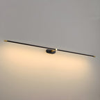 AstraLume oplaadbare wandlamp met aanraakbediening, lineair ontwerp