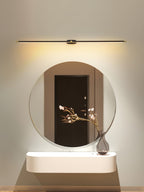 AstraLume oplaadbare wandlamp met aanraakbediening, lineair ontwerp