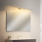 AstraLume oplaadbare wandlamp met aanraakbediening, lineair ontwerp
