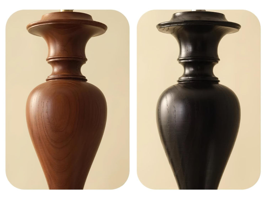 Hovian Wooden Chandelier | Fioriscas