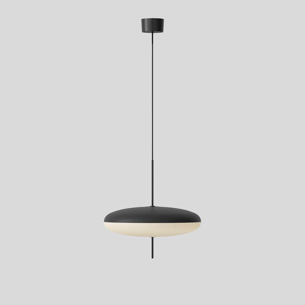 Quor Nordic Modern Oval Single Pendant Light | Fioriscas