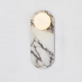 Avi Marble Wall Lamp | Fioriscas