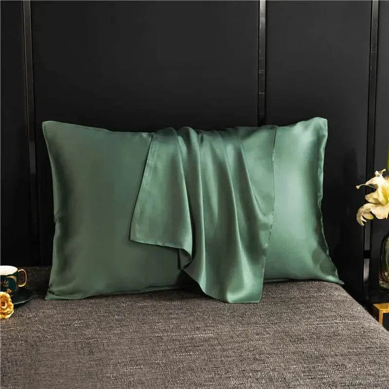 Luxurious, Easy-Care & Solid-Colored for Comfortable Sleep - Fioriscas