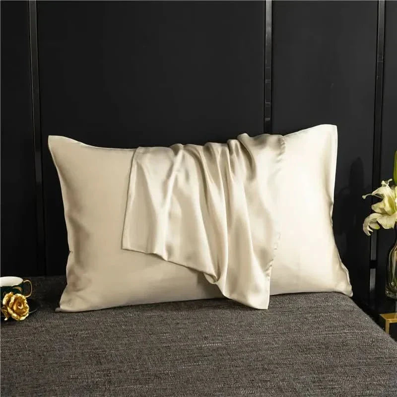 Luxurious, Easy-Care & Solid-Colored for Comfortable Sleep - Fioriscas